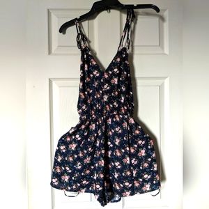 Halter Romper